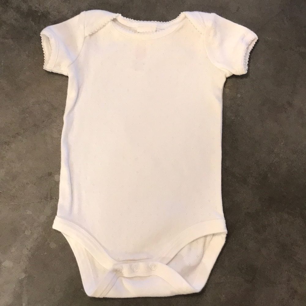 Baby Boden onesie